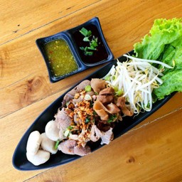 ลวกจิ้มโยธิน