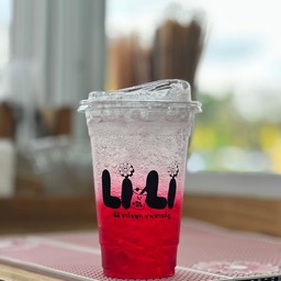 แดงโซดา