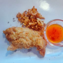 ร้านไก่ทอดหาดใหญ่(หน้าซอยมาลี)