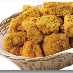 ไก่คลุกผง