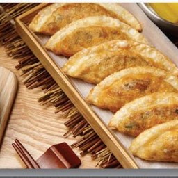 เกี๊ยวหมูทอด