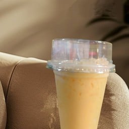 นมกล้วยเย็น