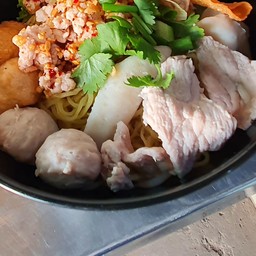 ก๋วยเตี๋ยว น้ำใส