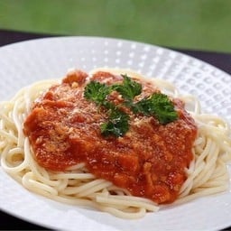 สปาเก็ตตี้ ผัด ซอส