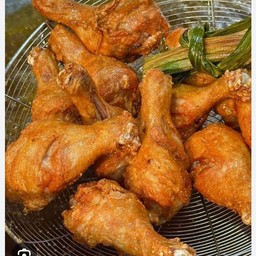 ไก่ทอดของนายท่านครับผม