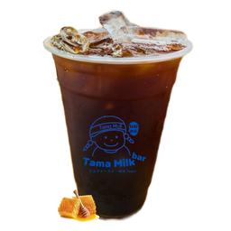 แบล็คคอฟฟี่น้ำผึ้ง