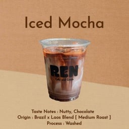 Iced Mocha