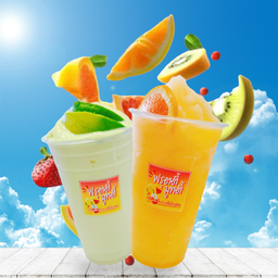 Mixเมนูสมูทตี้ของคุณเอง