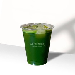 Clear matcha