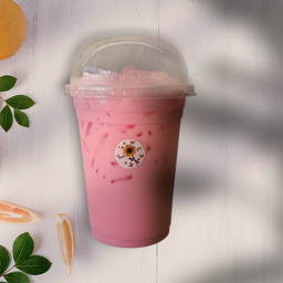 นมชมพูเย็น32ออน