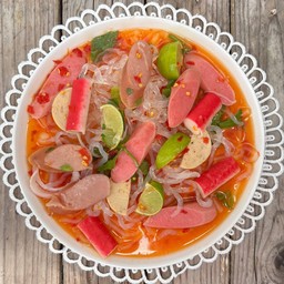 ยำเส้นแก้ว