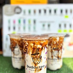 Buddy tea สาขา บางกระดี่-สะแกงาม