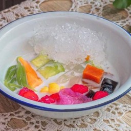 รวมมิตร(น้ำกะทิอบควันเทียน)