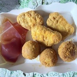 เฟรนช์ฟรายส์ ของกินเล่น