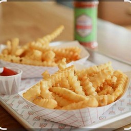 เฟรนช์ฟรายส์French Fries