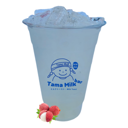 ลิ้นจี่โซดา