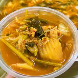 แกงส้มผักรวม