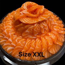 เค้กแซลมอน size XXL