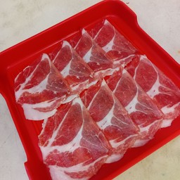 หมูสันคอ