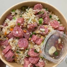 อาหารตามสั่งหมูทอดนางฟ้า