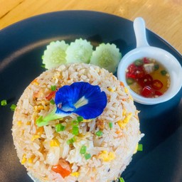 ข้าวผัดไข่