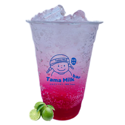 แดงมะนาวโซดา