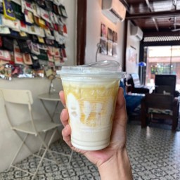 นมสดคาราเมล