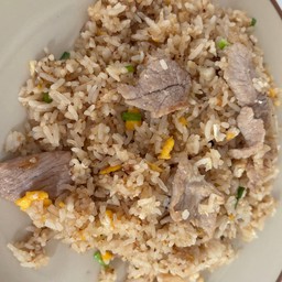 ข้าวผัดหมูนุ่ม