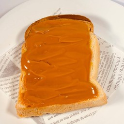 ปังปิ้งสังขยาชาไทย(โฮมเมด)