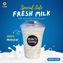 นมสดออริจินอล