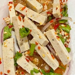 ยำปากสั่น