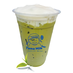 ชาเขียวนม