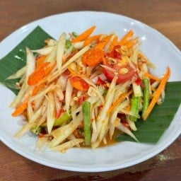 ส้มตำสไปซี่ แซ่บแท้สู