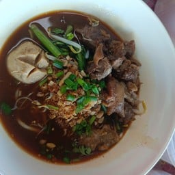 ก๋วยเตี๋ยวเรือเนื้อสด