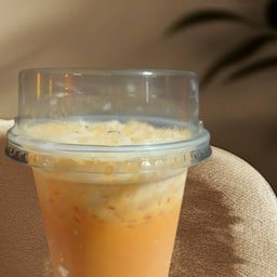 นมชาเย็น