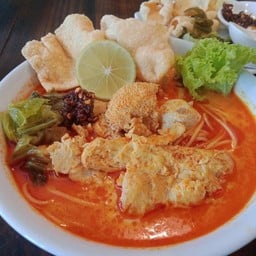 ข้าวซอยไก่