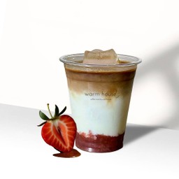 Strawberry espresso