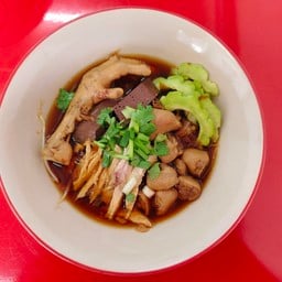 ก๋วยเตี๋ยวไก่มะระ ธรรมดา