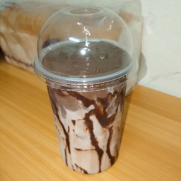 นมเหนียว โกโก้