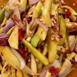 ตำมะม่วง