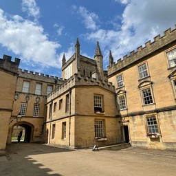 New College Oxford