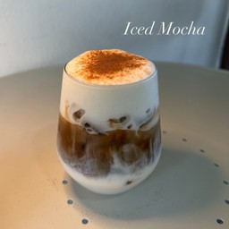 มอคค่าเย็น