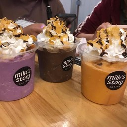 ปังเย็นเผือกหอม