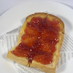 ปังปิ้งแยมสตรอว์เบอร์รี่