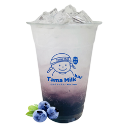 บลูเบอร์รี่โซดา