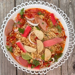 ยำมาม่า