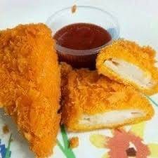 แฮมชีส 2ชิ้น