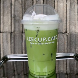 ชาเขียวนม - Green tea