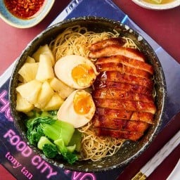 ร้านหมูแดง SML (Char Siu Fan by SML) รามคำแหง 26/1