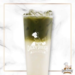 ชาเขียวมะพร้าว